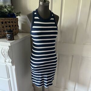 Mountain hardwear dress with built in slip